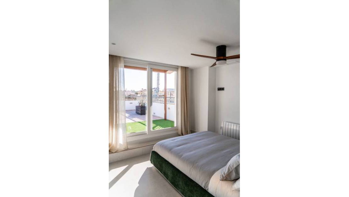 Sale - Apartment - Orihuela - La Zenia