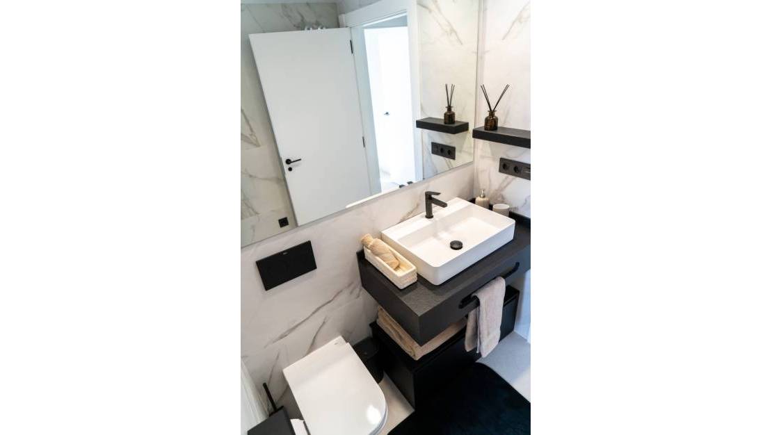 Sale - Apartment - Orihuela - La Zenia