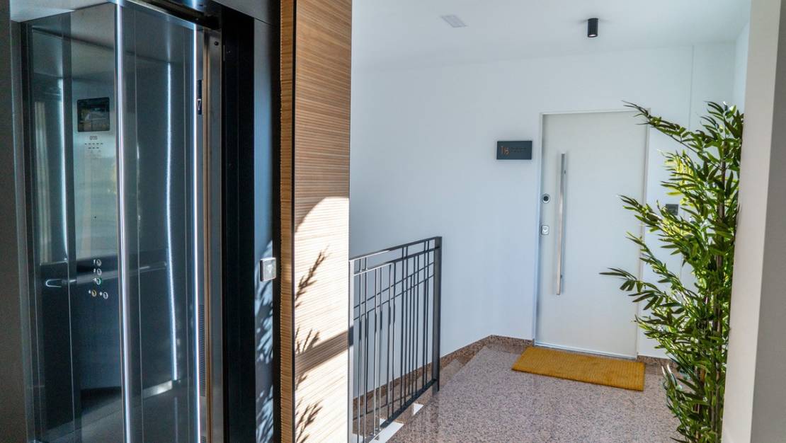 Sale - Apartment - Orihuela - La Zenia