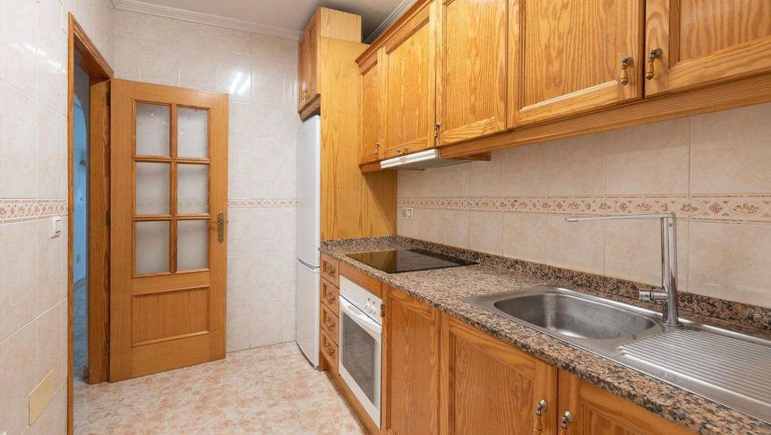 Sale - Apartment - Orihuela - La Zenia