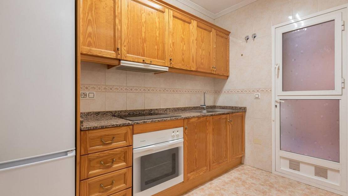 Sale - Apartment - Orihuela - La Zenia
