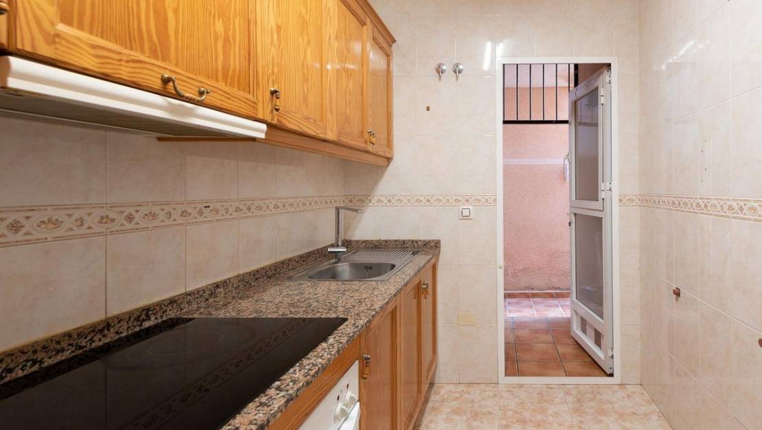 Sale - Apartment - Orihuela - La Zenia