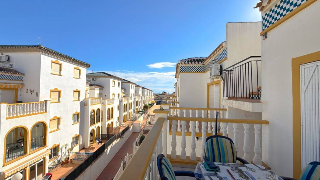 Sale - Apartment - Orihuela - La Zenia