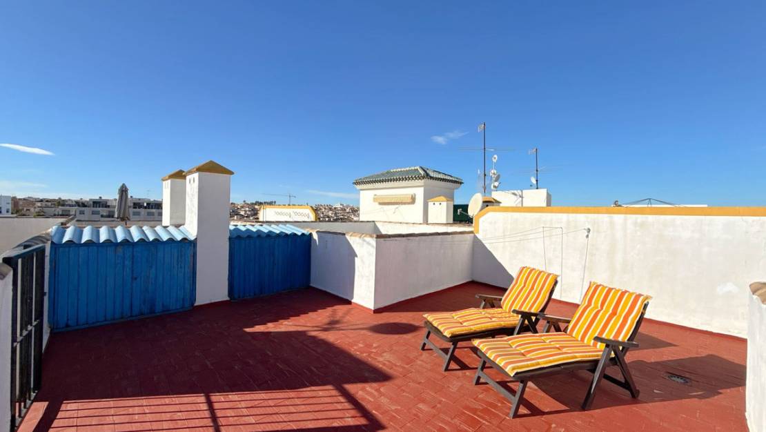 Sale - Apartment - Orihuela - La Zenia