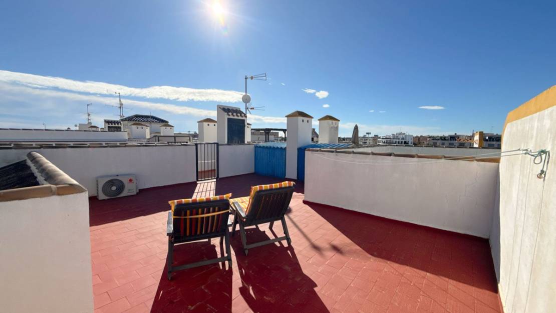 Sale - Apartment - Orihuela - La Zenia