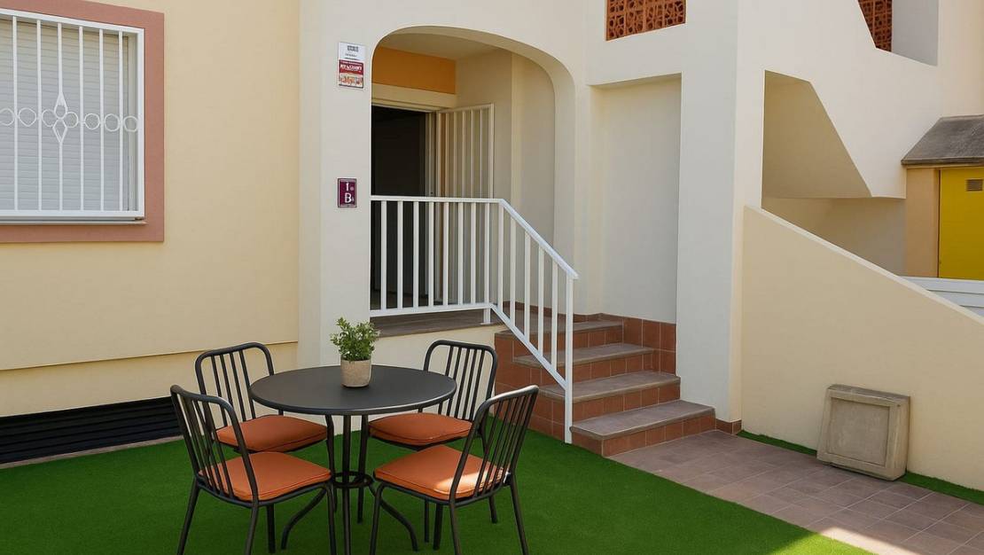 Sale - Apartment - Orihuela - La Zenia
