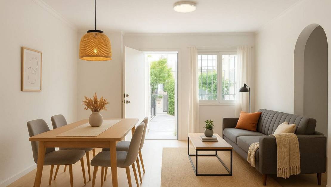 Sale - Apartment - Orihuela - La Zenia