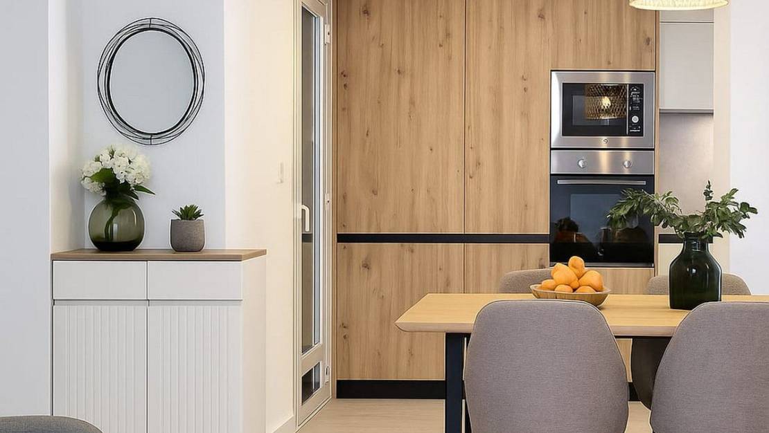 Sale - Apartment - Orihuela - La Zenia