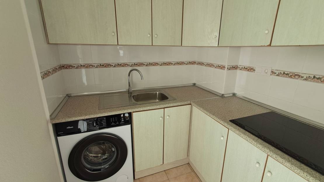 Sale - Apartment - Orihuela - La Zenia