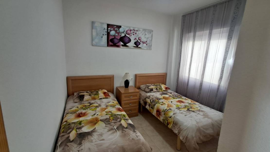 Sale - Apartment - Orihuela - La Zenia