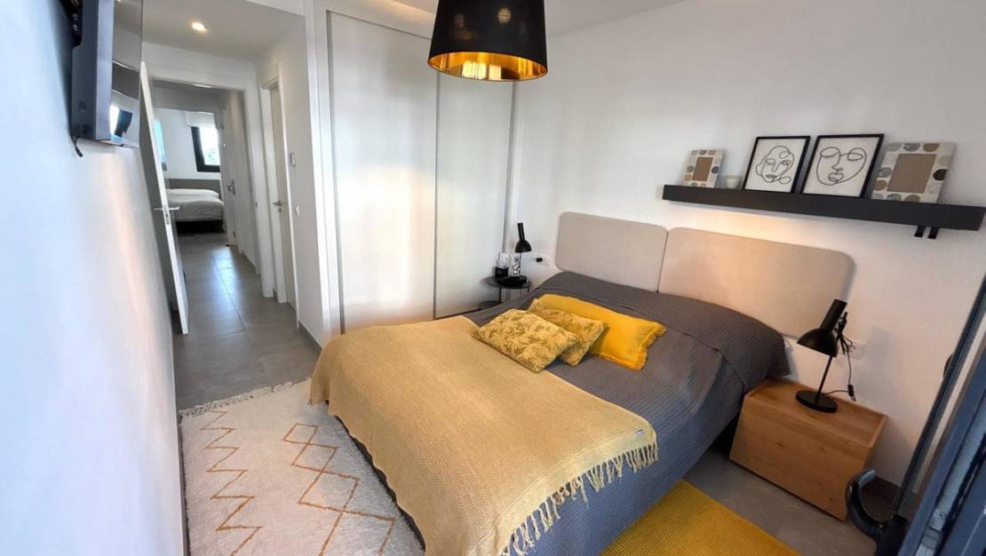 Sale - Apartment - Orihuela - La Zenia