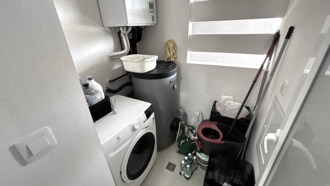 Sale - Apartment - Orihuela - La Zenia