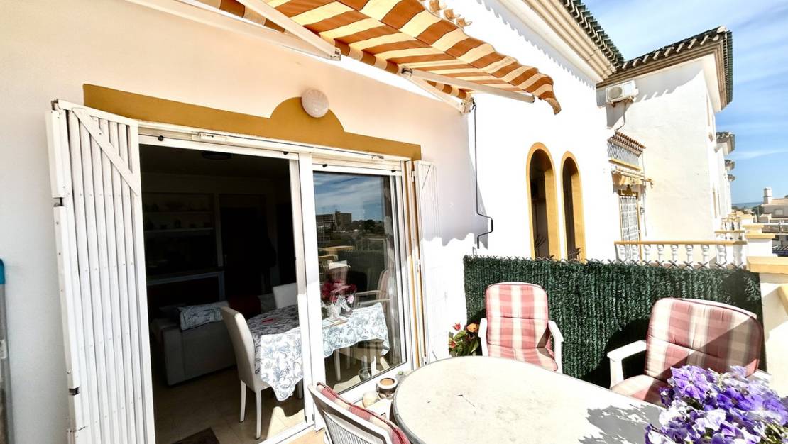 Sale - Apartment - Orihuela - La Zenia
