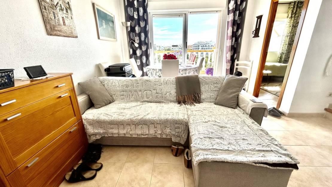 Sale - Apartment - Orihuela - La Zenia