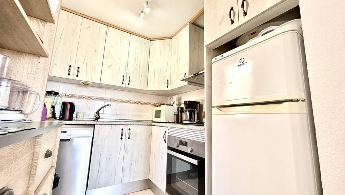 Sale - Apartment - Orihuela - La Zenia