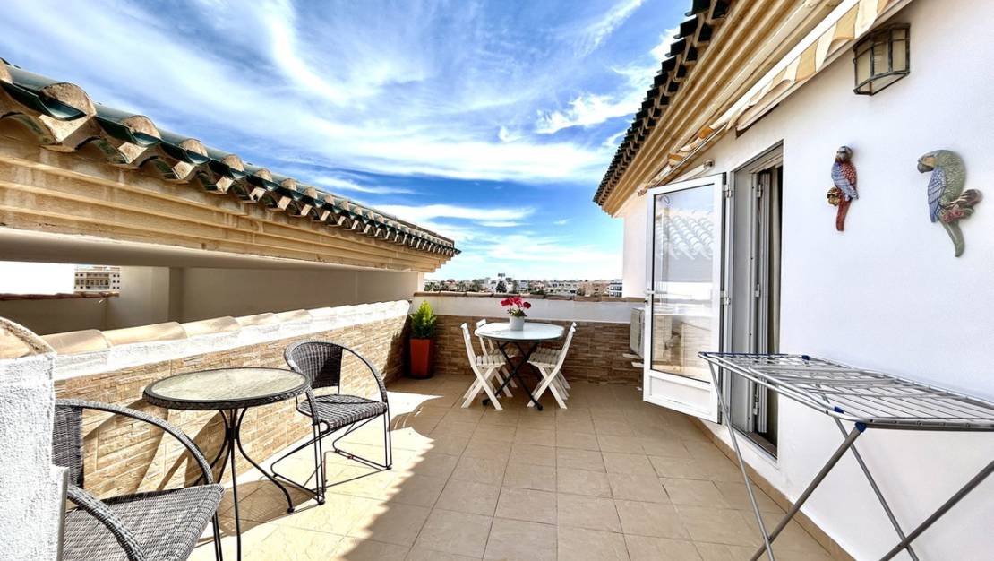 Sale - Apartment - Orihuela - La Zenia