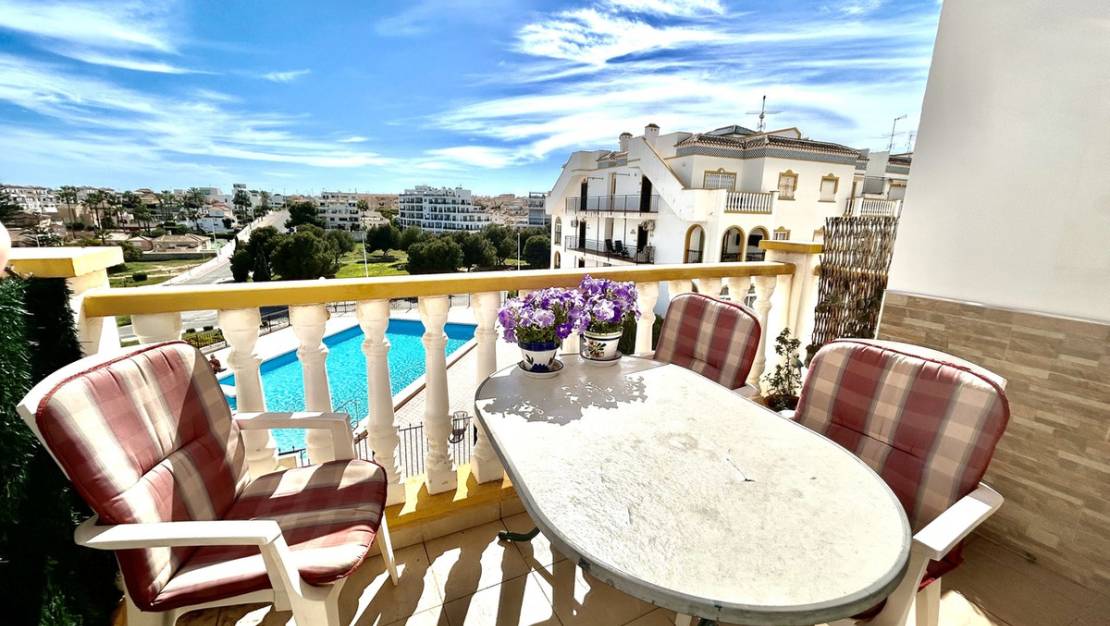 Sale - Apartment - Orihuela - La Zenia