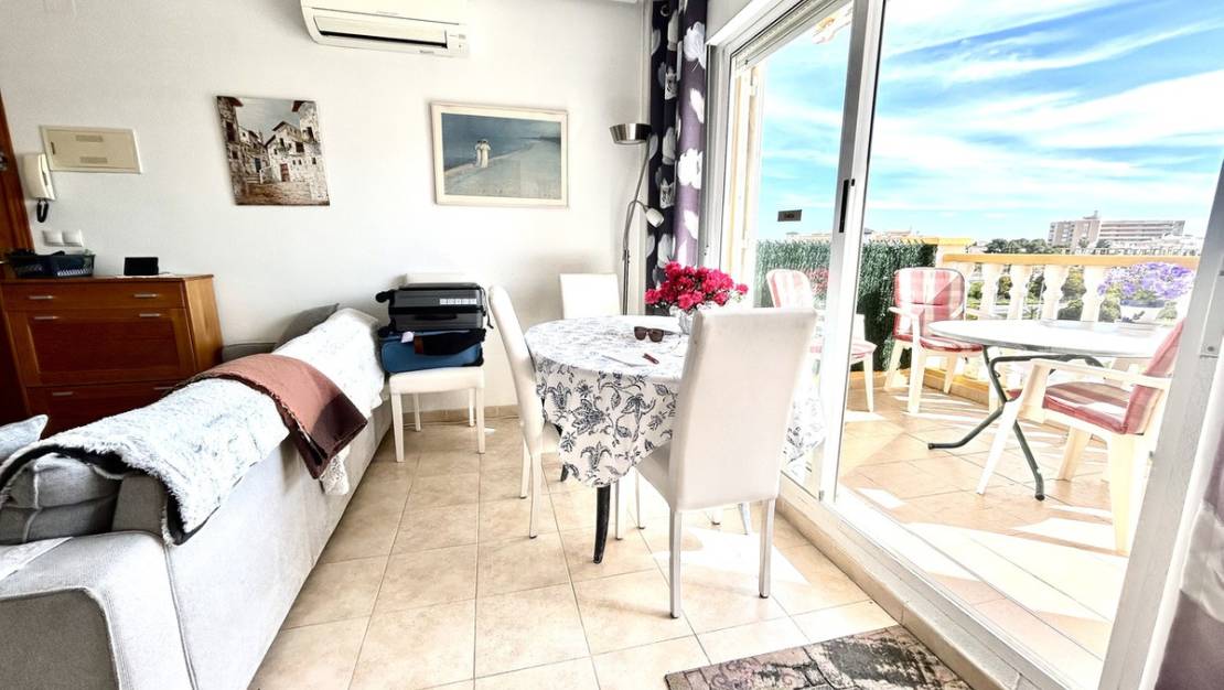 Sale - Apartment - Orihuela - La Zenia