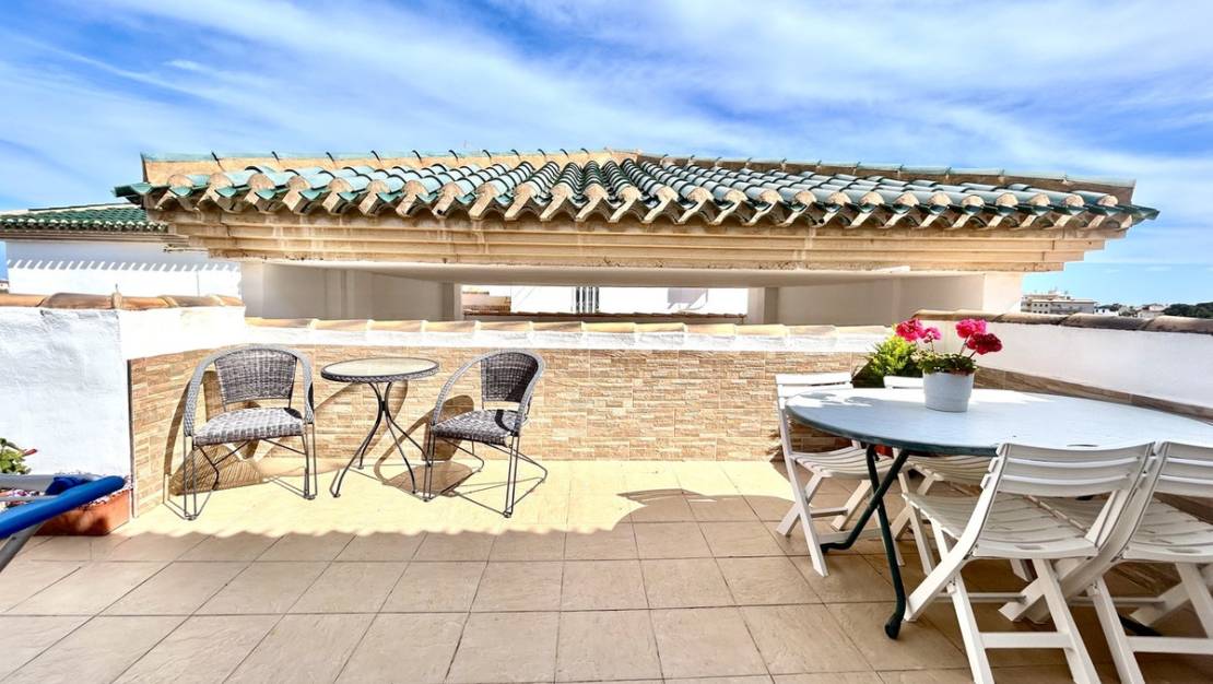 Sale - Apartment - Orihuela - La Zenia