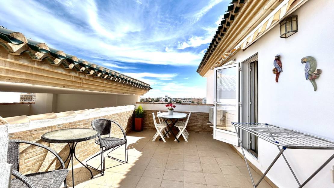 Sale - Apartment - Orihuela - La Zenia