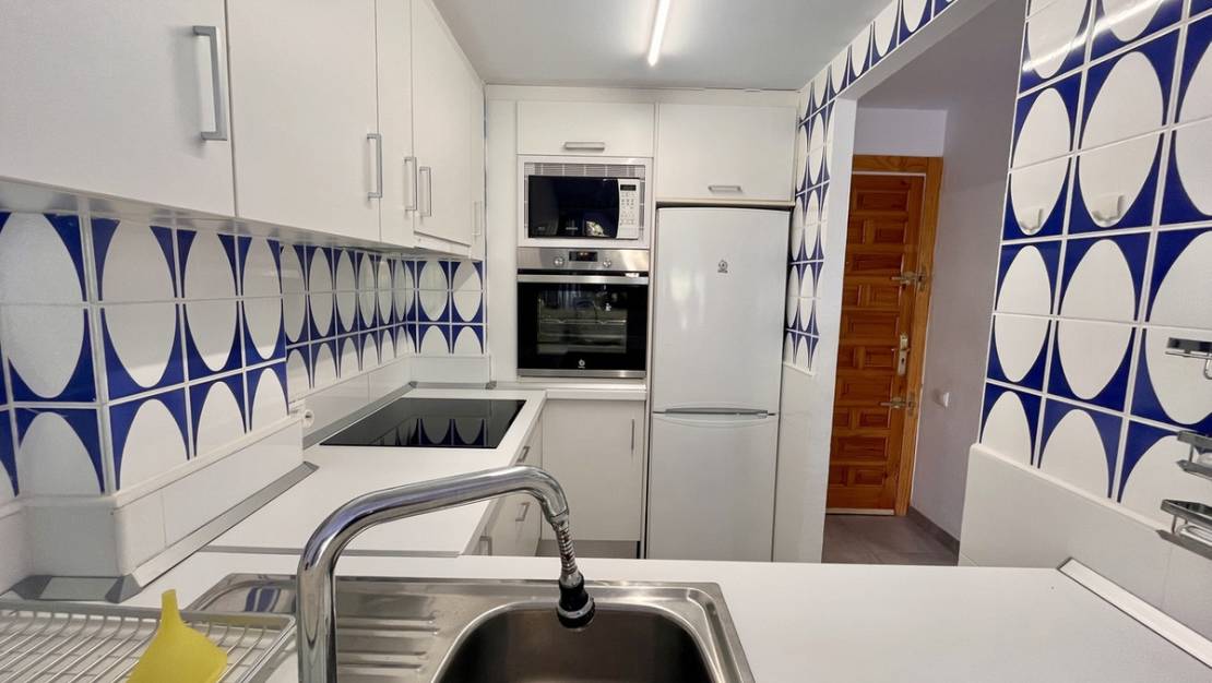 Sale - Apartment - Orihuela - La Zenia