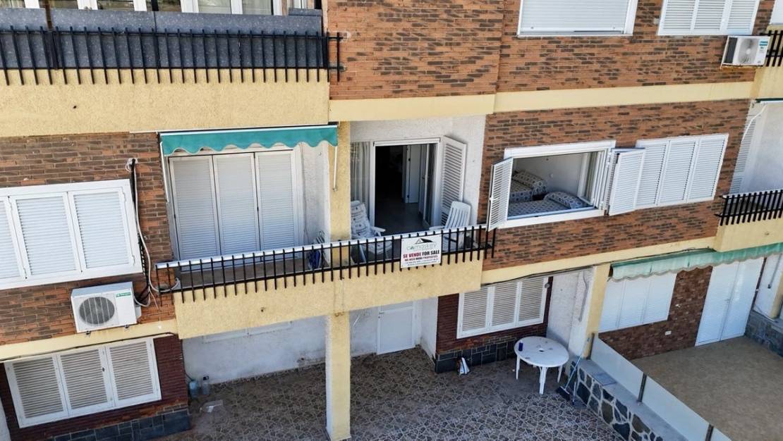 Sale - Apartment - Orihuela - La Zenia