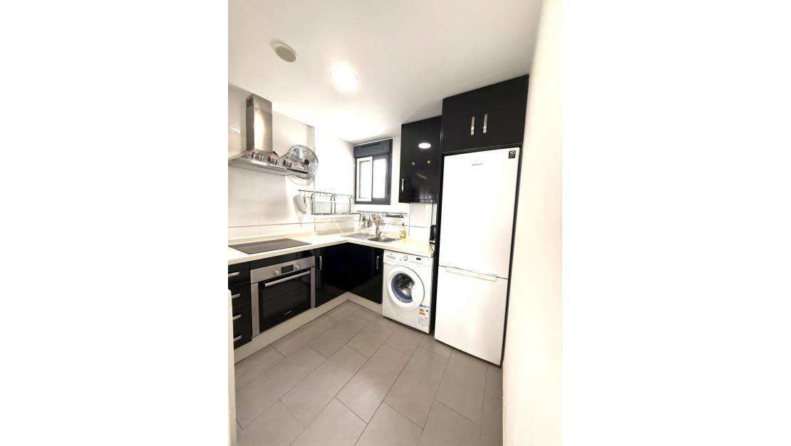 Sale - Apartment - Orihuela - La Zenia