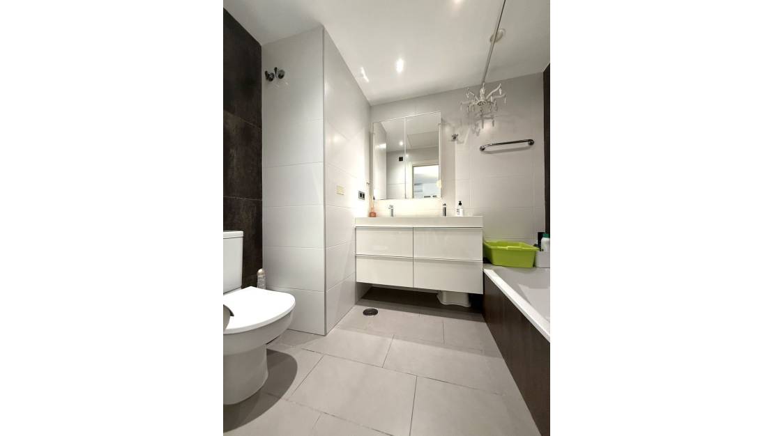 Sale - Apartment - Orihuela - La Zenia