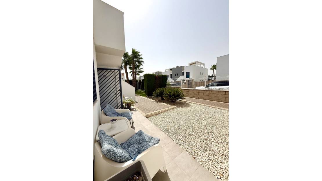 Sale - Apartment - Orihuela - La Zenia