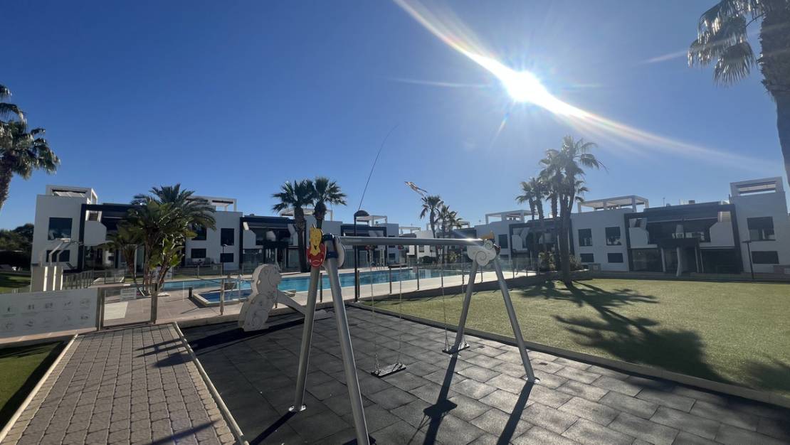Sale - Apartment - Orihuela - La Zenia
