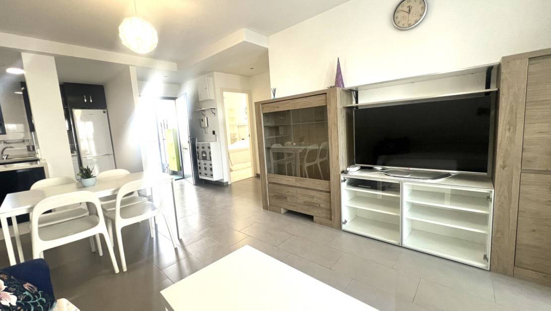 Sale - Apartment - Orihuela - La Zenia