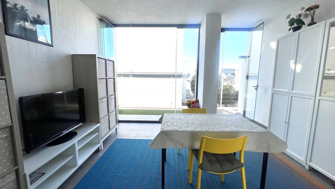 Sale - Apartment - Orihuela - La Zenia