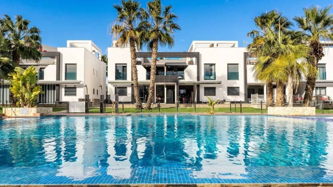 Sale - Apartment - Orihuela - La Zenia
