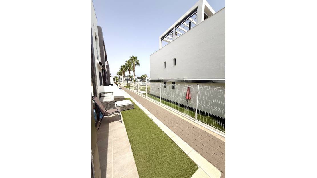 Sale - Apartment - Orihuela - La Zenia