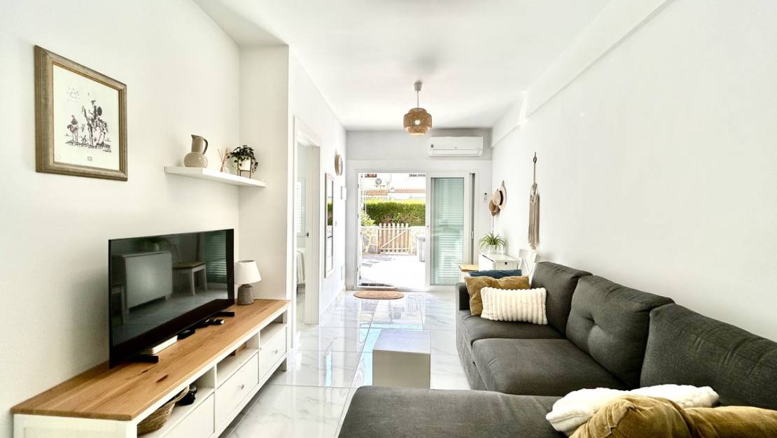 Sale - Apartment - Orihuela - La Zenia