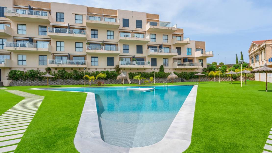 Sale - Apartment - Orihuela - La Zenia