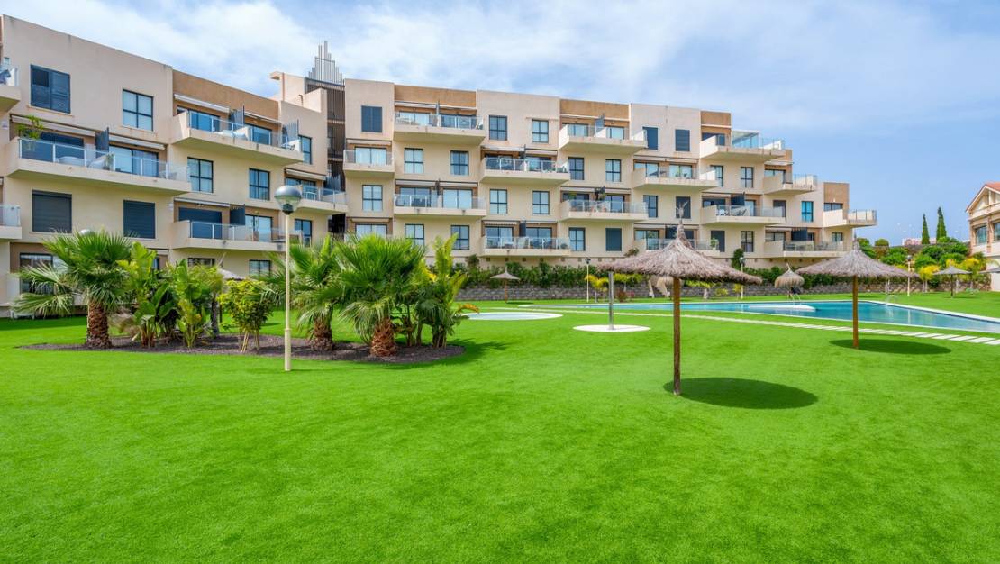 Sale - Apartment - Orihuela - La Zenia
