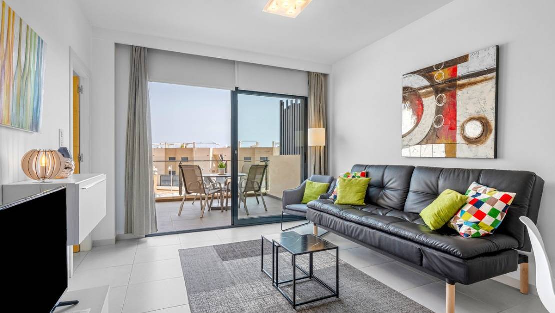 Sale - Apartment - Orihuela - La Zenia