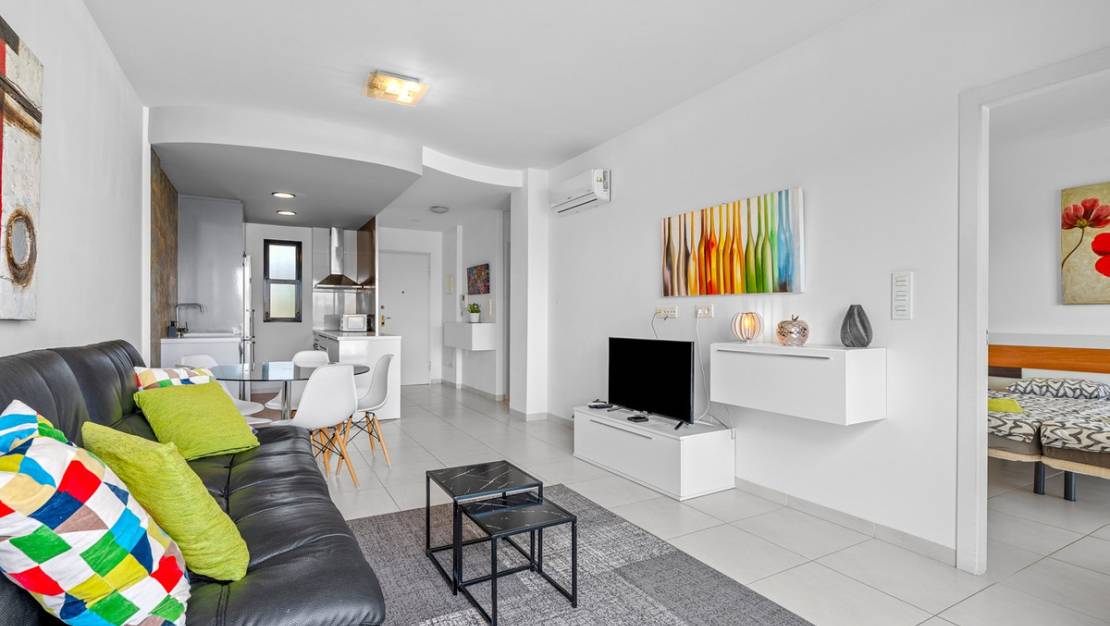 Sale - Apartment - Orihuela - La Zenia