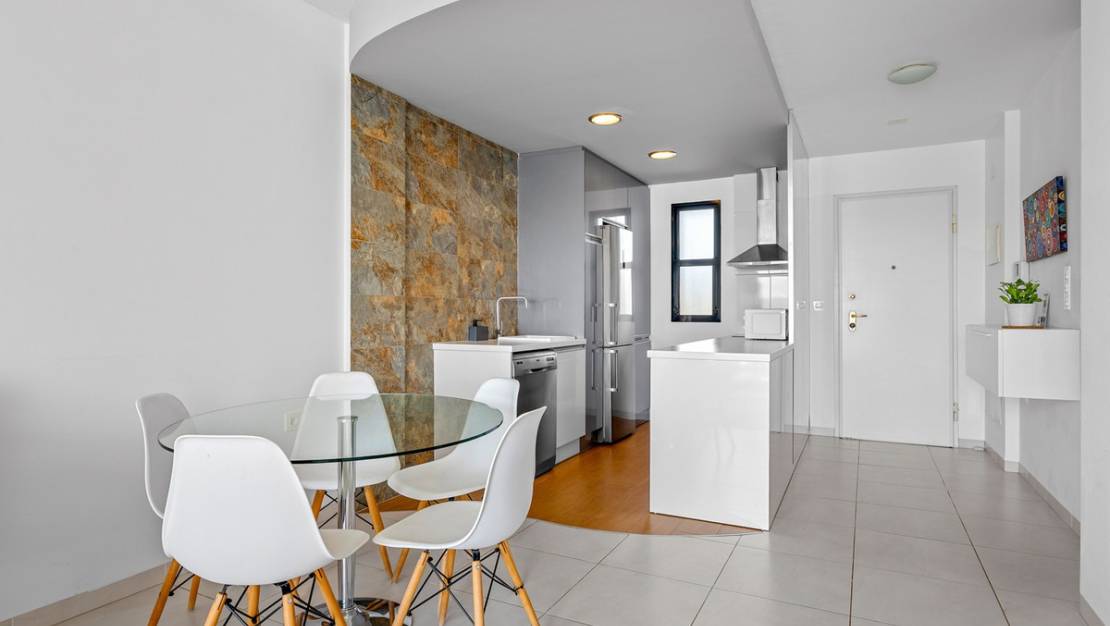 Sale - Apartment - Orihuela - La Zenia