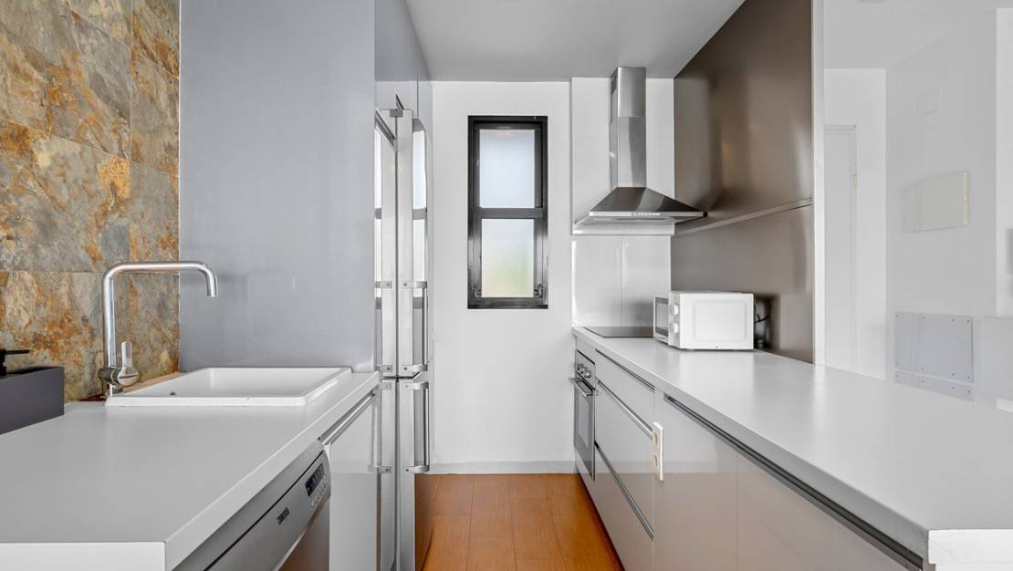 Sale - Apartment - Orihuela - La Zenia
