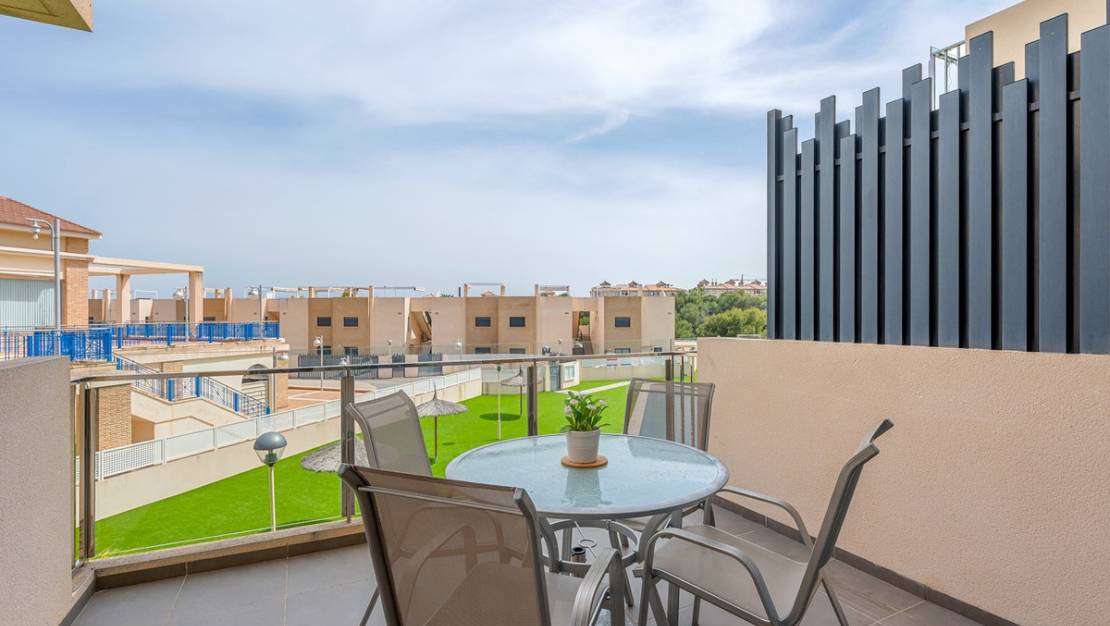 Sale - Apartment - Orihuela - La Zenia