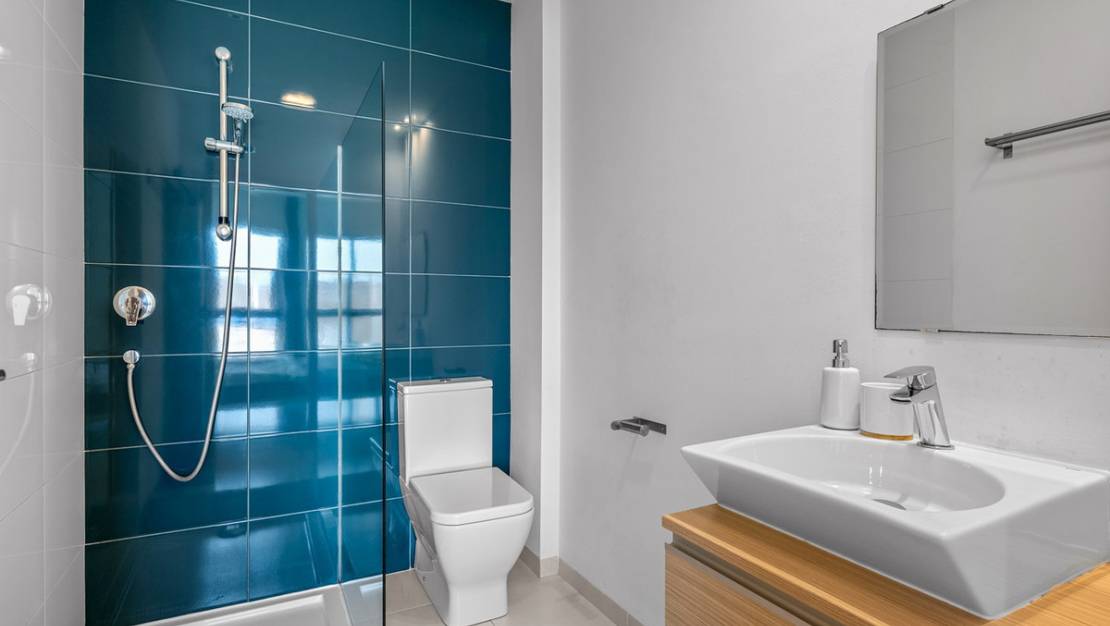 Sale - Apartment - Orihuela - La Zenia
