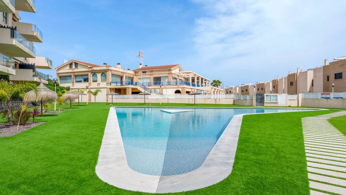 Sale - Apartment - Orihuela - La Zenia