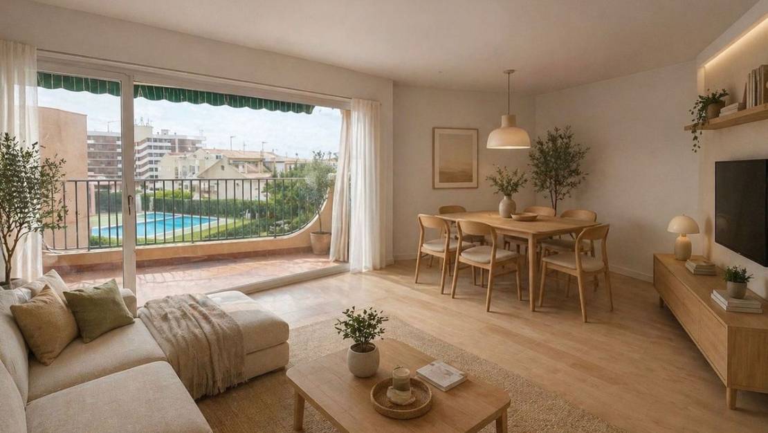 Sale - Apartment - Orihuela - La Zenia