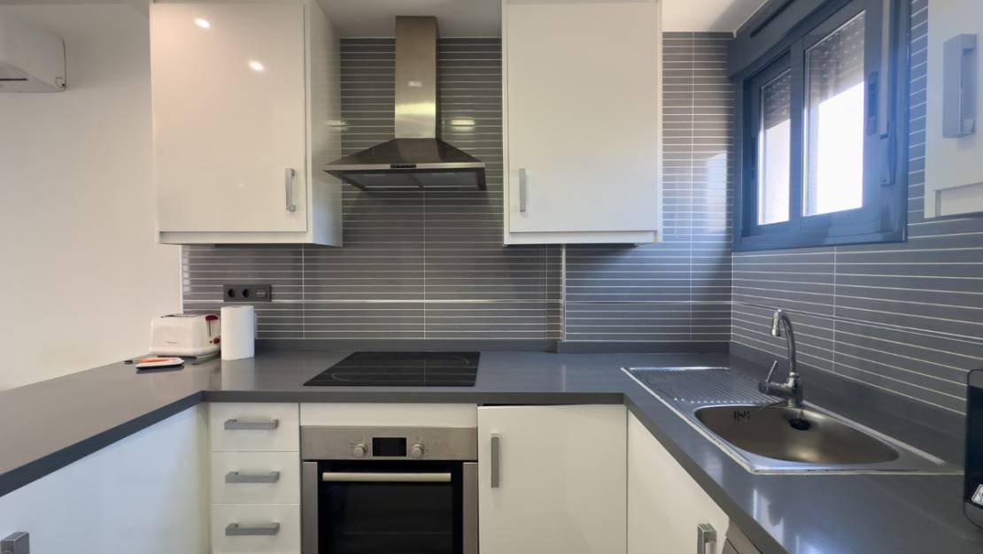 Sale - Apartment - Orihuela - La Zenia