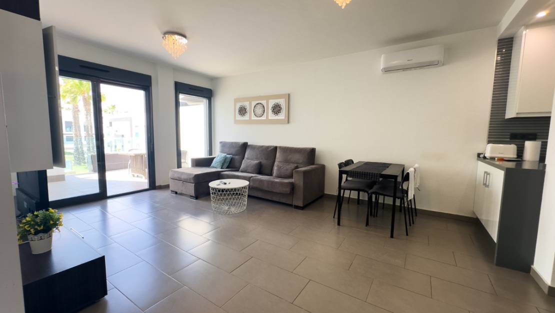 Sale - Apartment - Orihuela - La Zenia