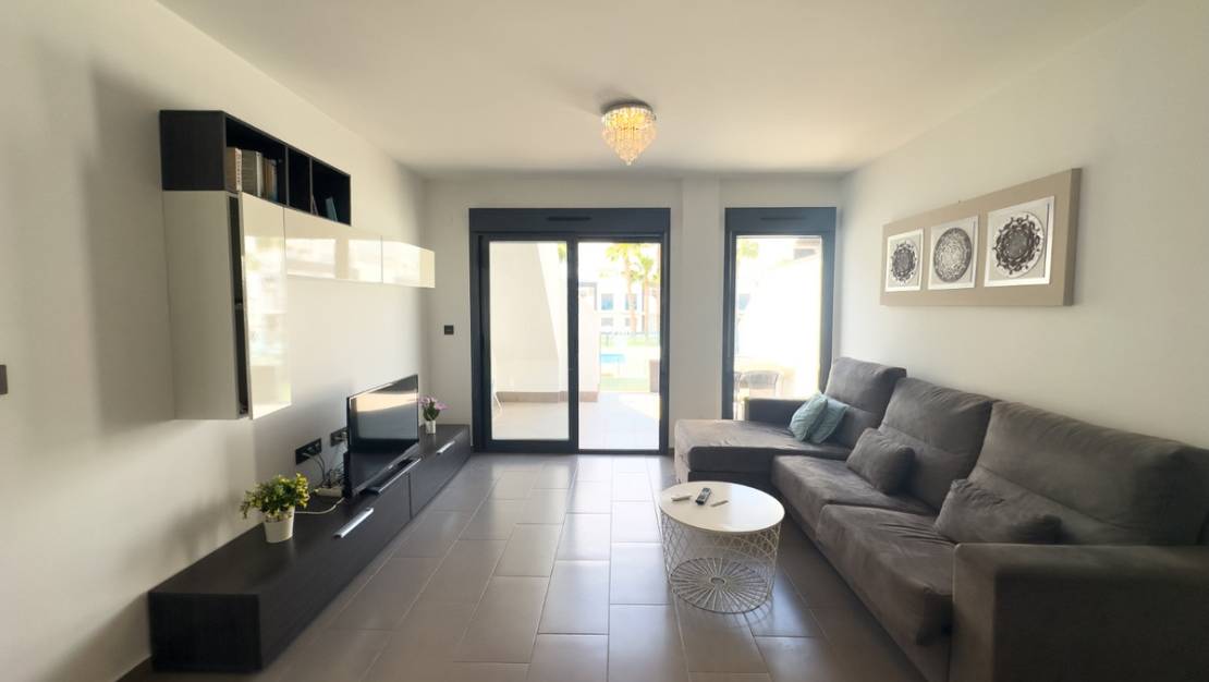 Sale - Apartment - Orihuela - La Zenia