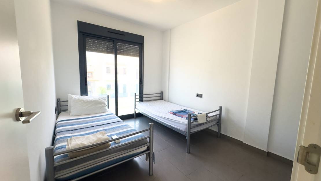Sale - Apartment - Orihuela - La Zenia
