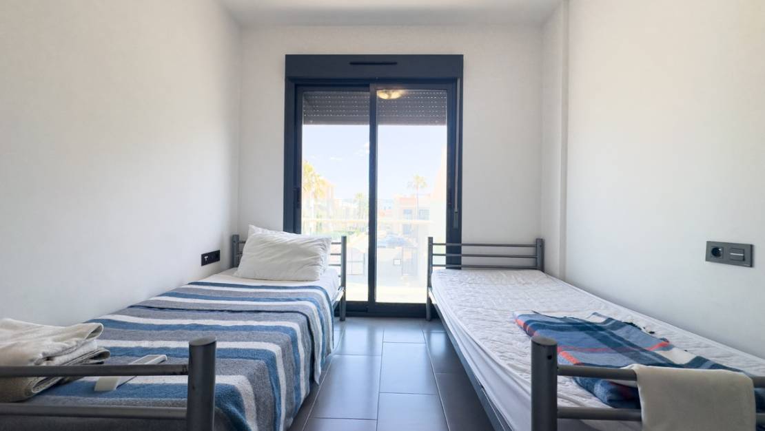 Sale - Apartment - Orihuela - La Zenia